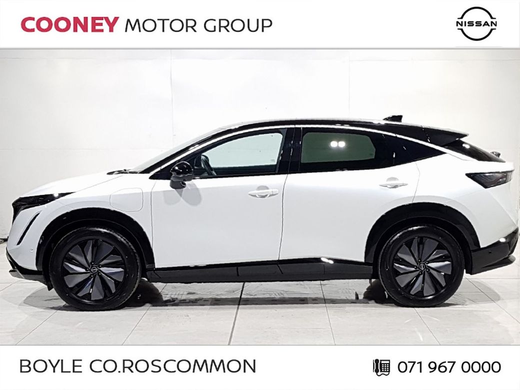 2025 Nissan Ariya