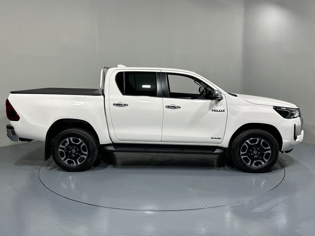 2023 Toyota Hilux