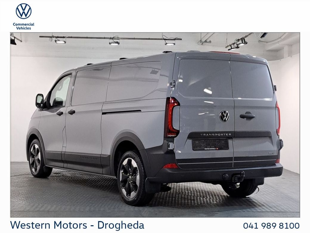 2026 Volkswagen Transporter