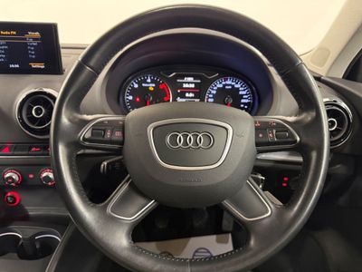2015 Audi A3