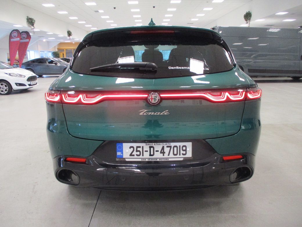 2025 Alfa Romeo Tonale