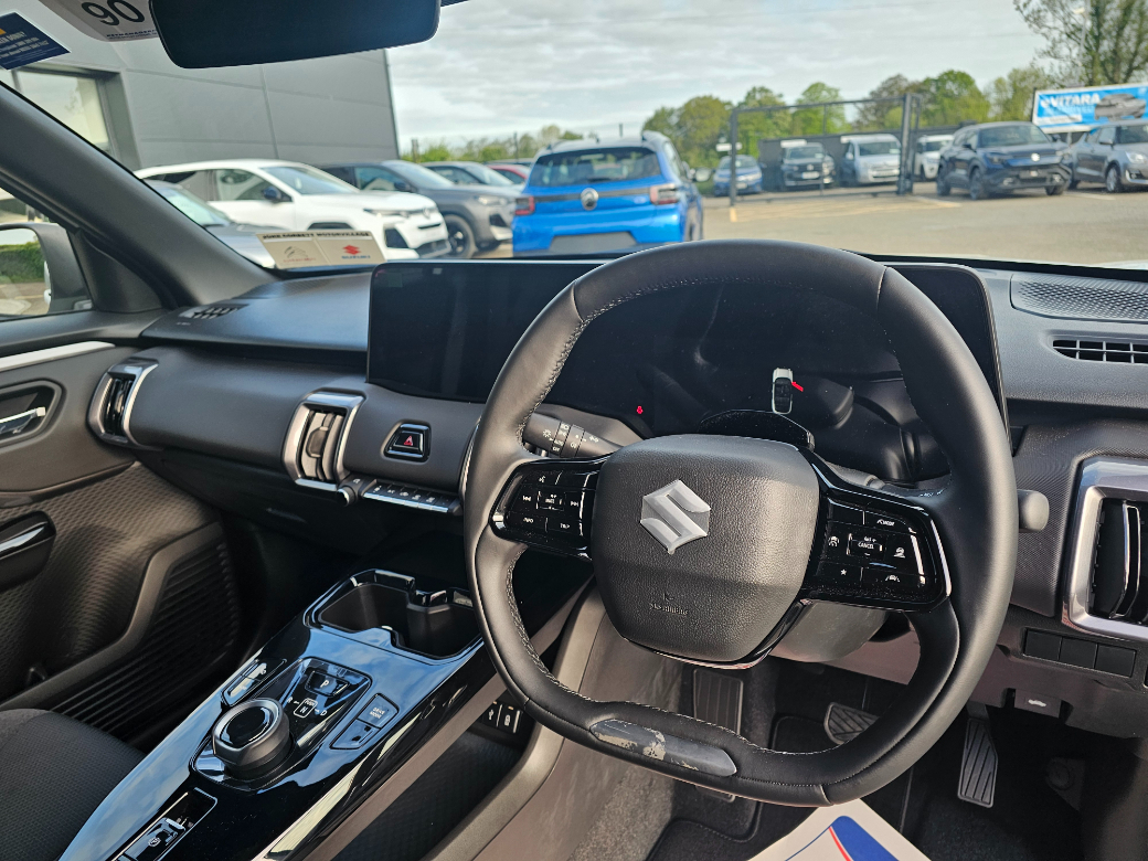 2026 Suzuki Vitara