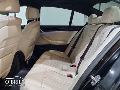 2022 BMW 5 Series