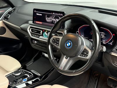 2023 BMW iX3