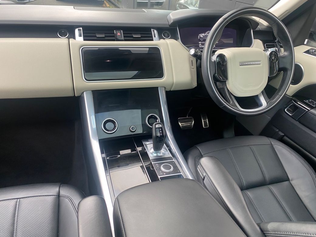 2022 Land Rover Range Rover Sport