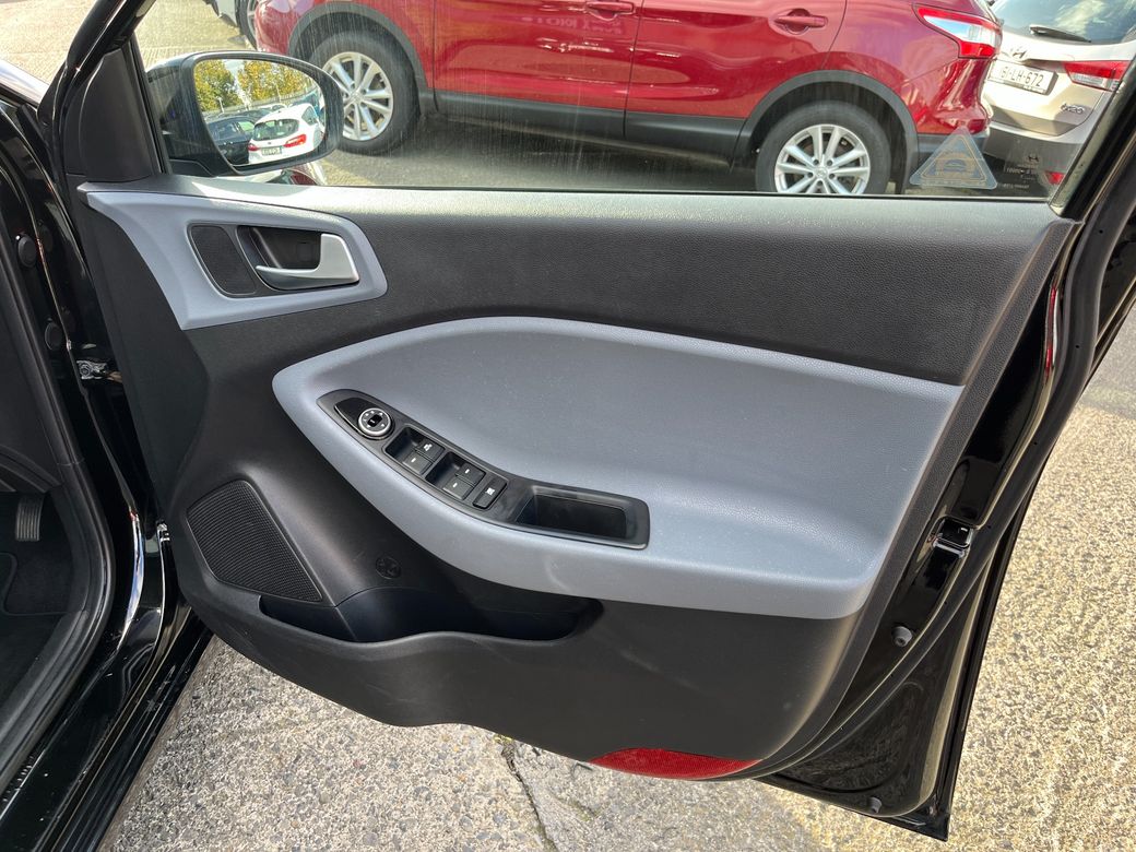 2017 Hyundai i20