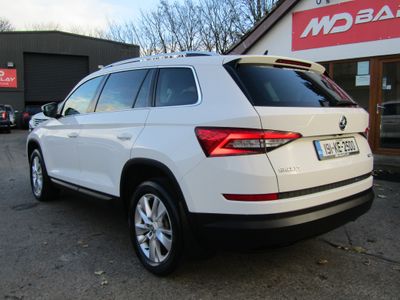 2019 Skoda Kodiaq