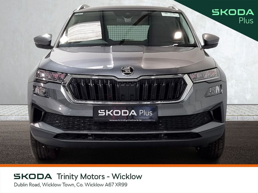2026 Skoda Karoq