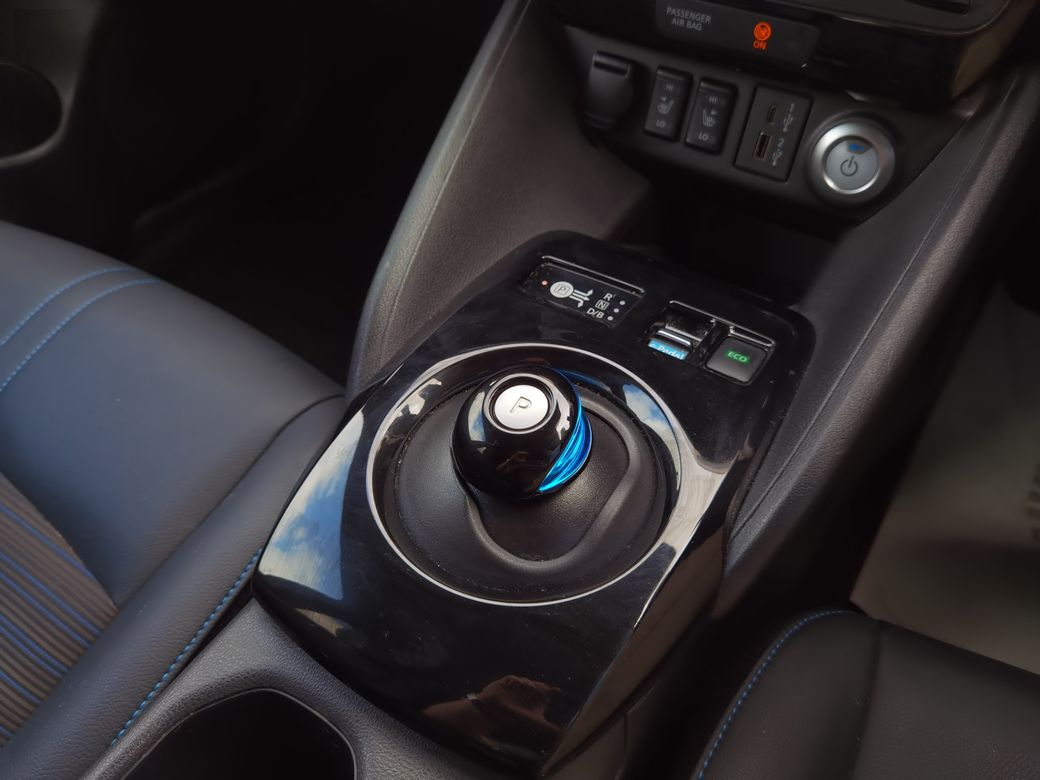 2021 Nissan Leaf
