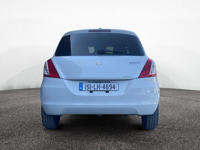 2015 Suzuki Swift