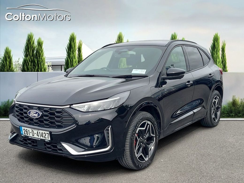 2026 Ford Kuga