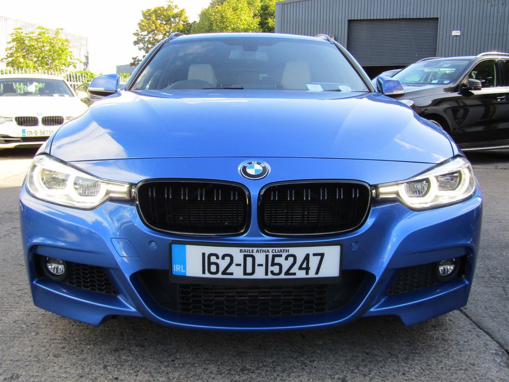 2016 BMW 3 Series