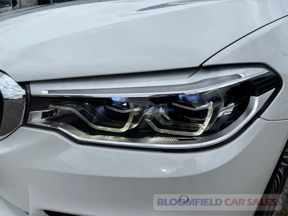 2017 BMW 5 Series