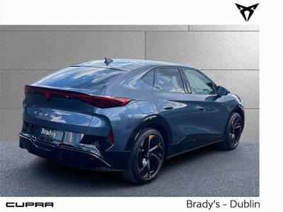 2026 Cupra Tavascan