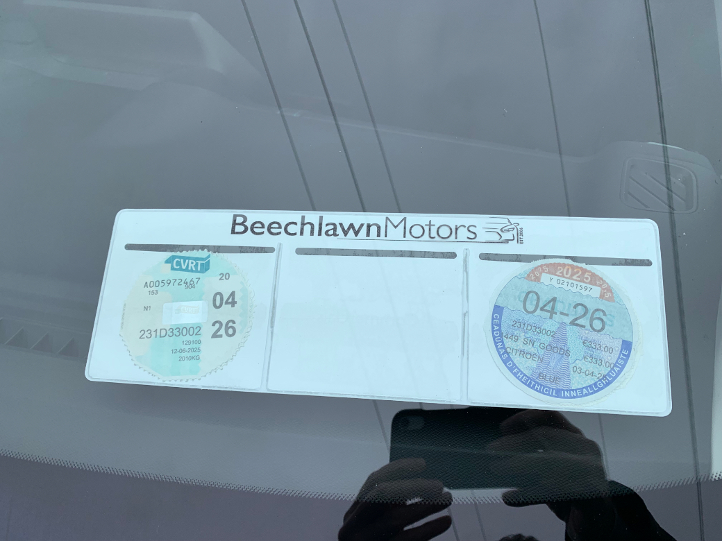 2023 Citroen C5 Aircross