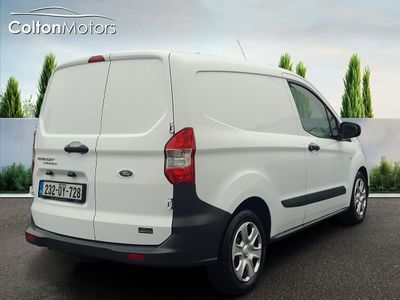 2023 Ford Transit Courier