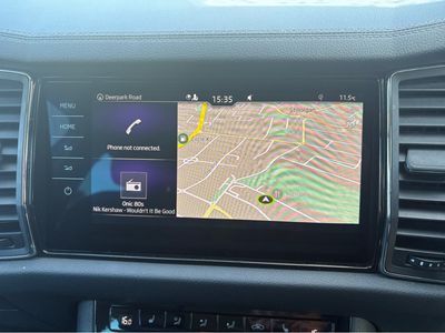 2022 Skoda Kodiaq