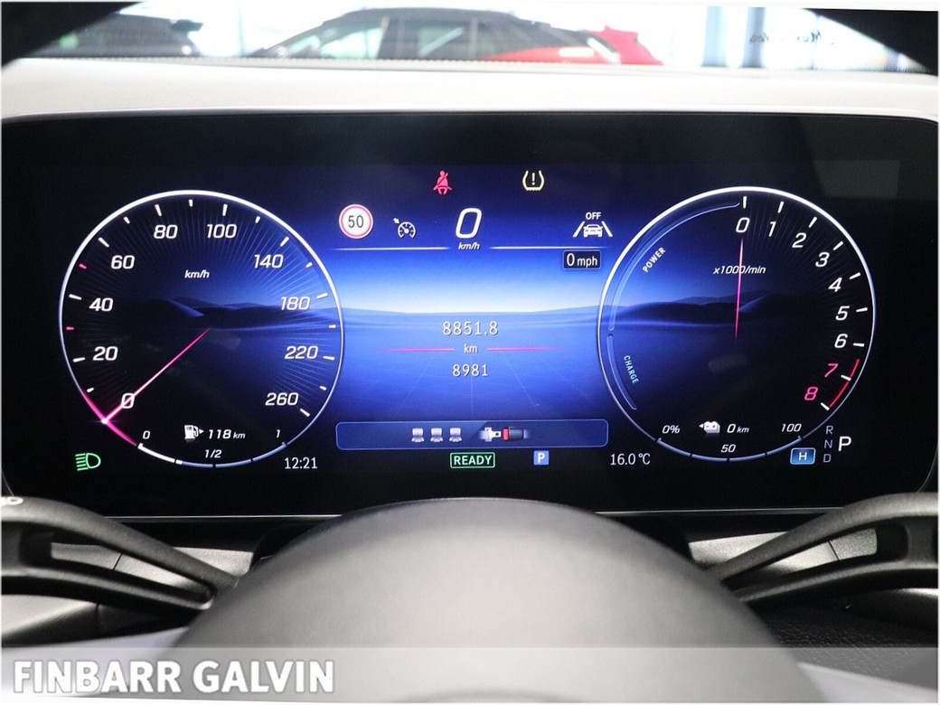 2026 Mercedes-Benz GLC Class