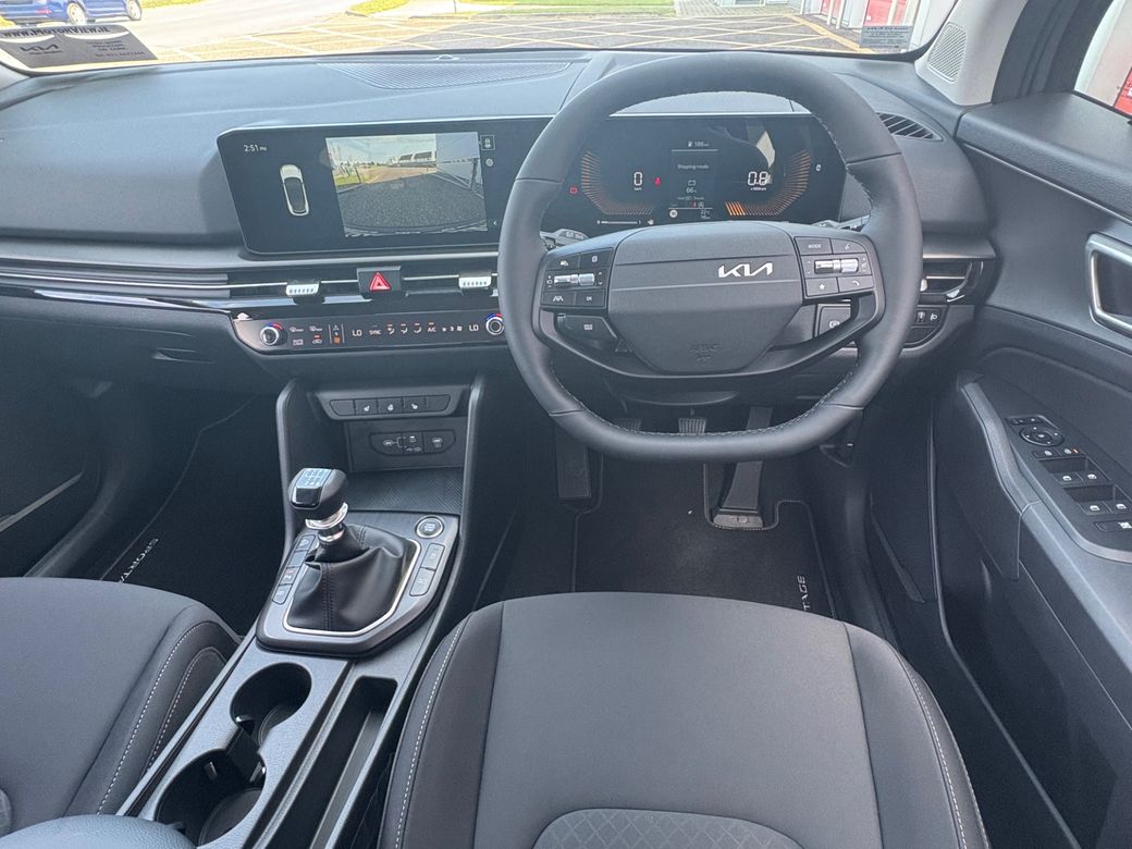 2025 Kia Sportage