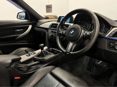 2015 BMW 3 Series