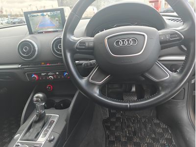 2015 Audi A3