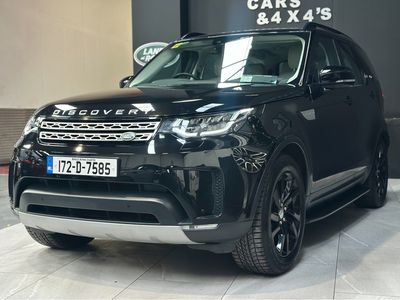 2017 Land Rover Discovery