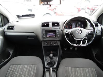2016 Volkswagen Polo