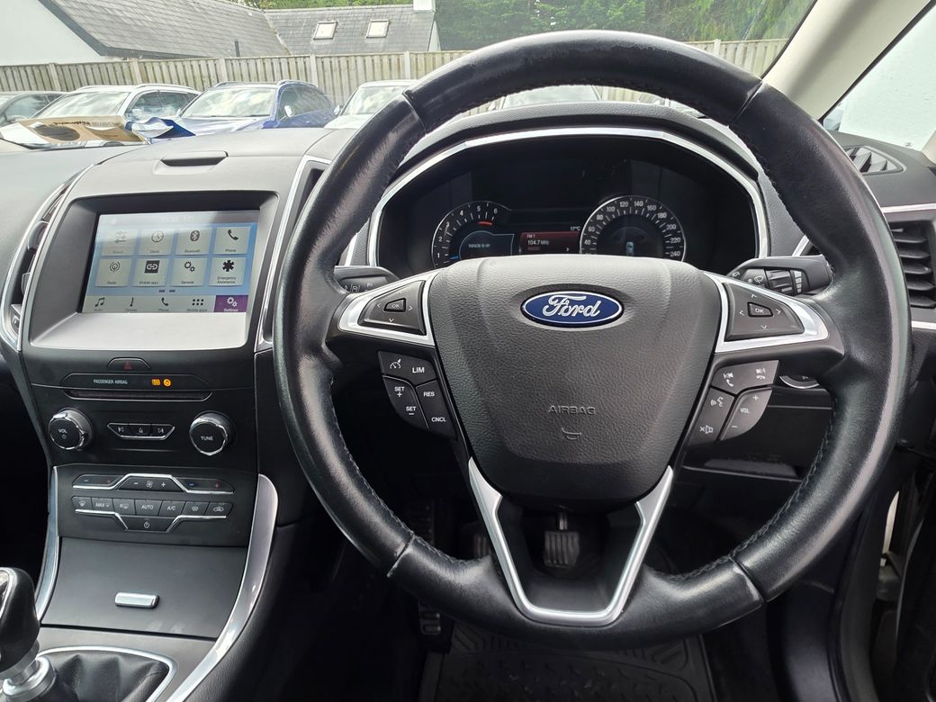 2020 Ford S-Max