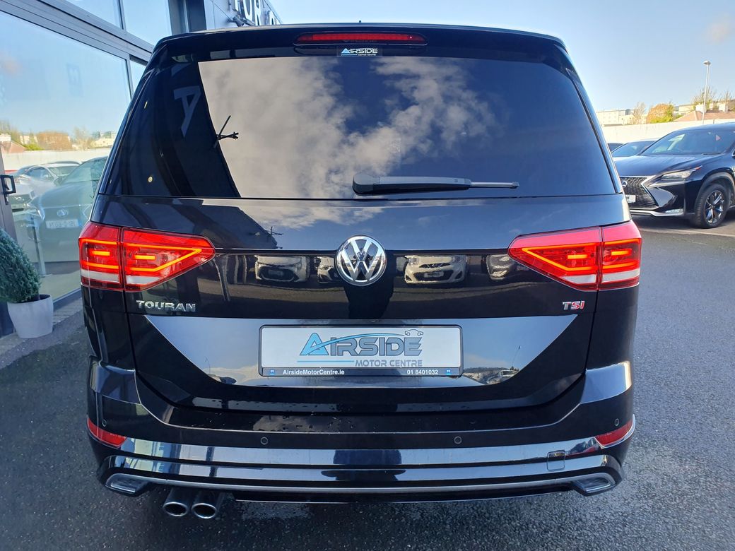 2017 Volkswagen Touran