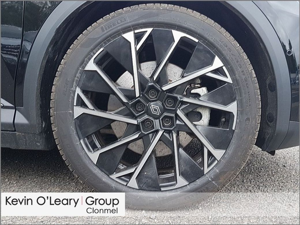 2025 Renault Scenic
