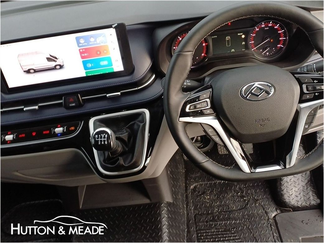 2026 Maxus Deliver 9