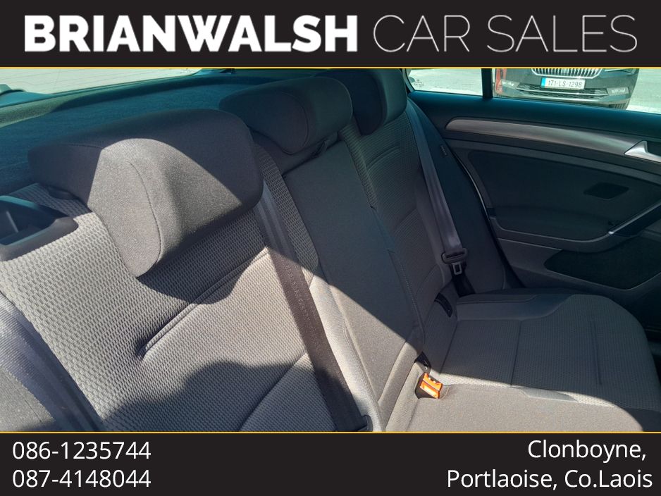 2018 Volkswagen Golf