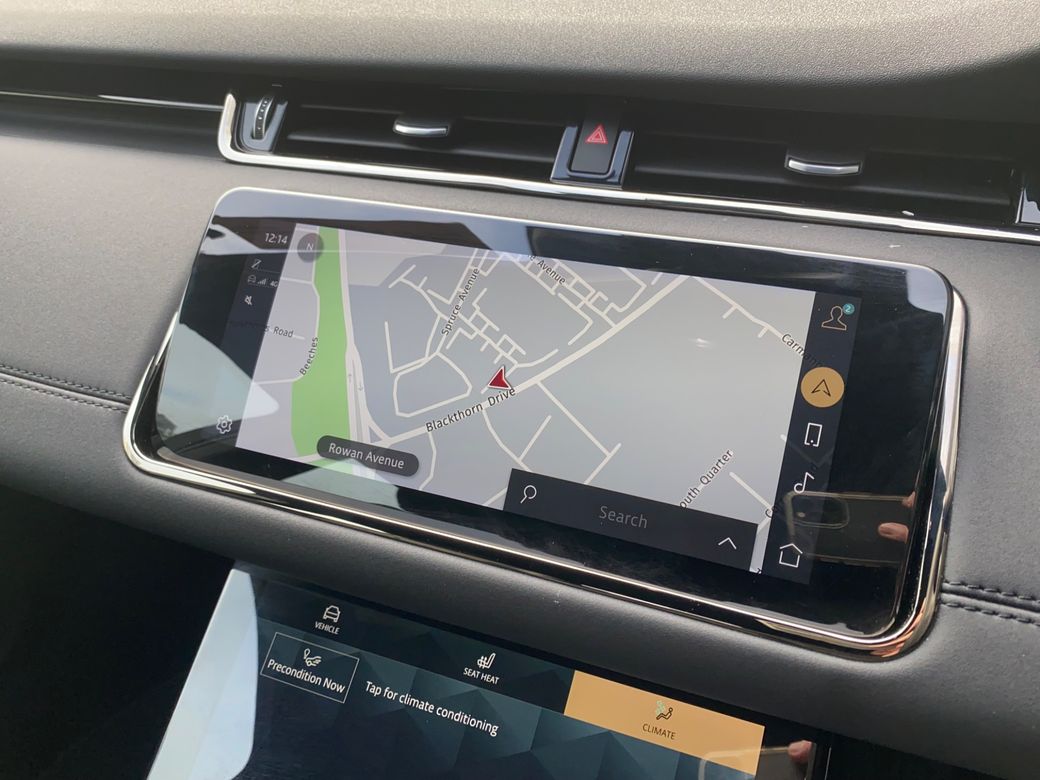 2022 Land Rover Range Rover Evoque