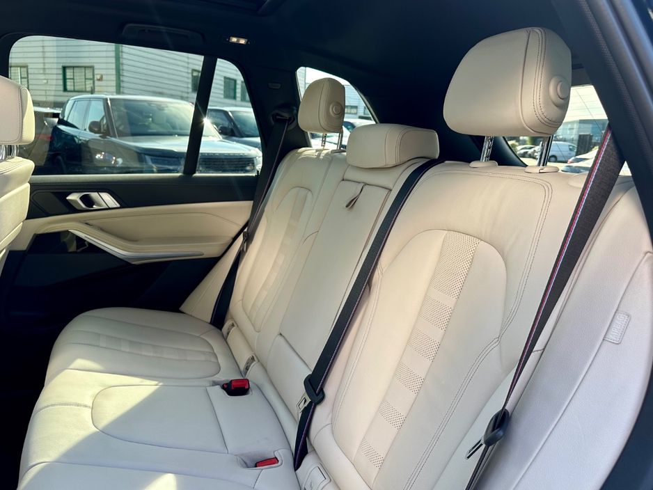 2021 BMW X5