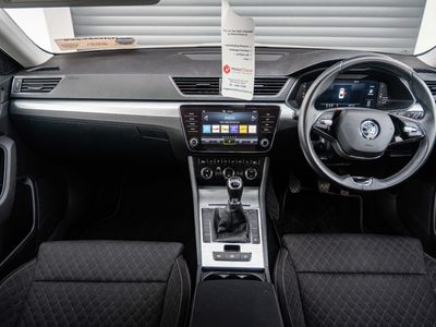 2022 Skoda Superb