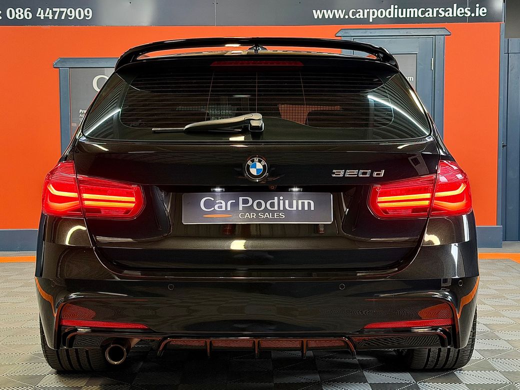 2016 BMW 3 Series