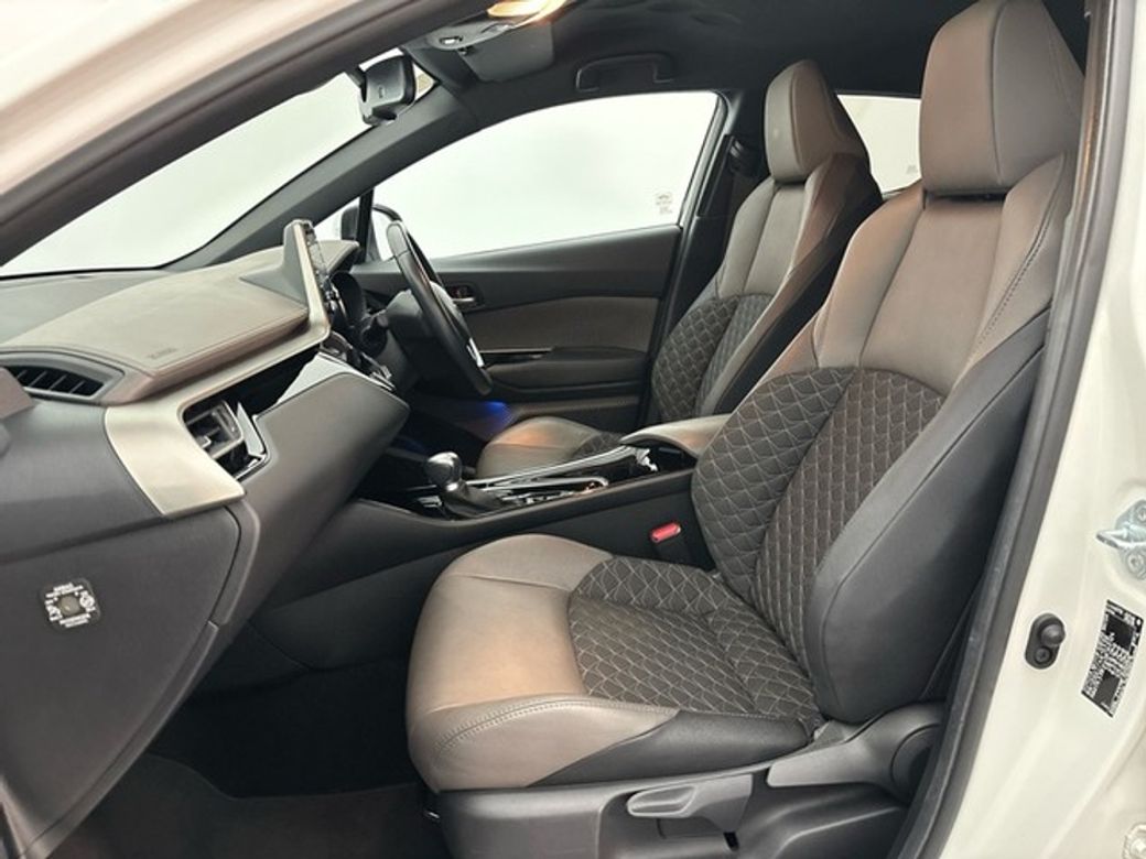 2021 Toyota C-HR