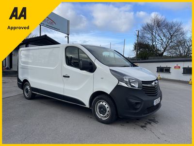 2019 Opel Vivaro
