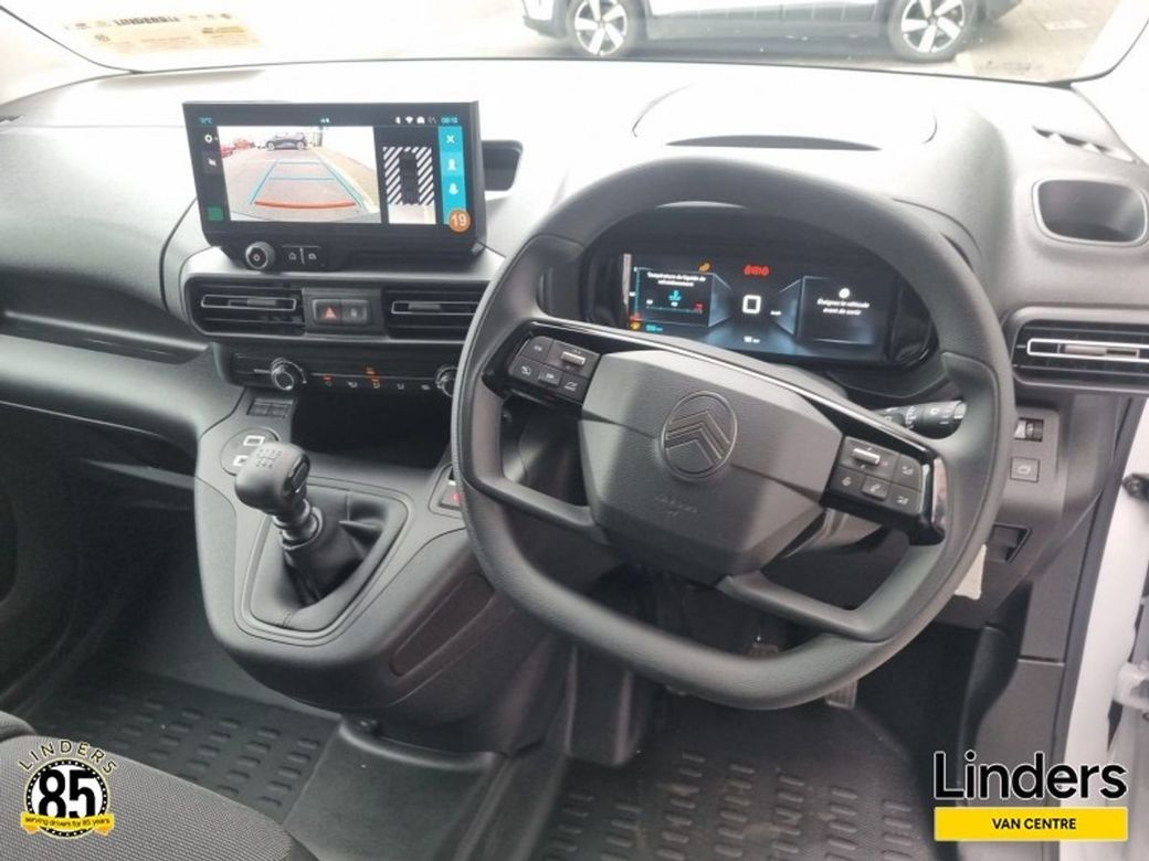 2026 Citroen Berlingo