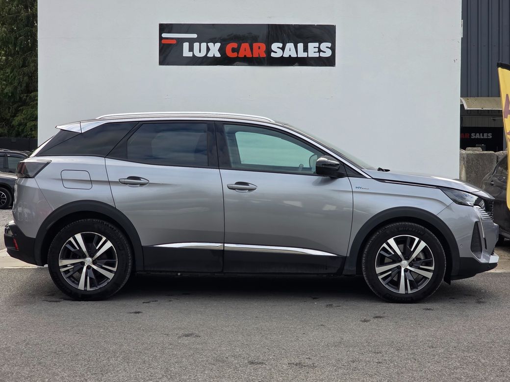2024 Peugeot 3008