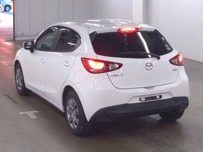 2018 Mazda Demio