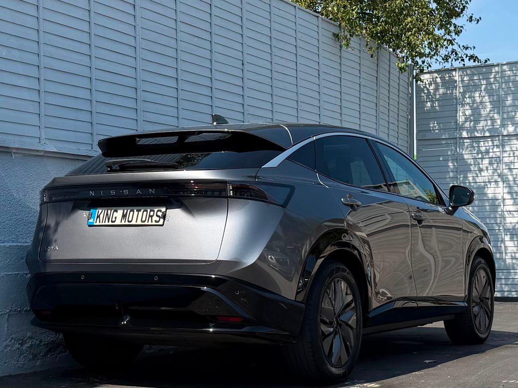 2023 Nissan Ariya
