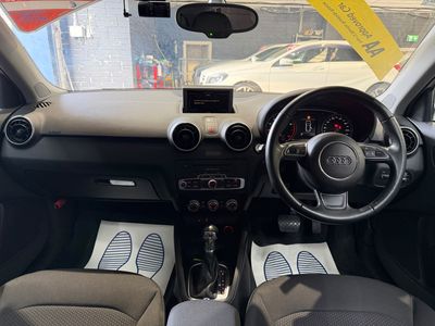 2014 Audi A1