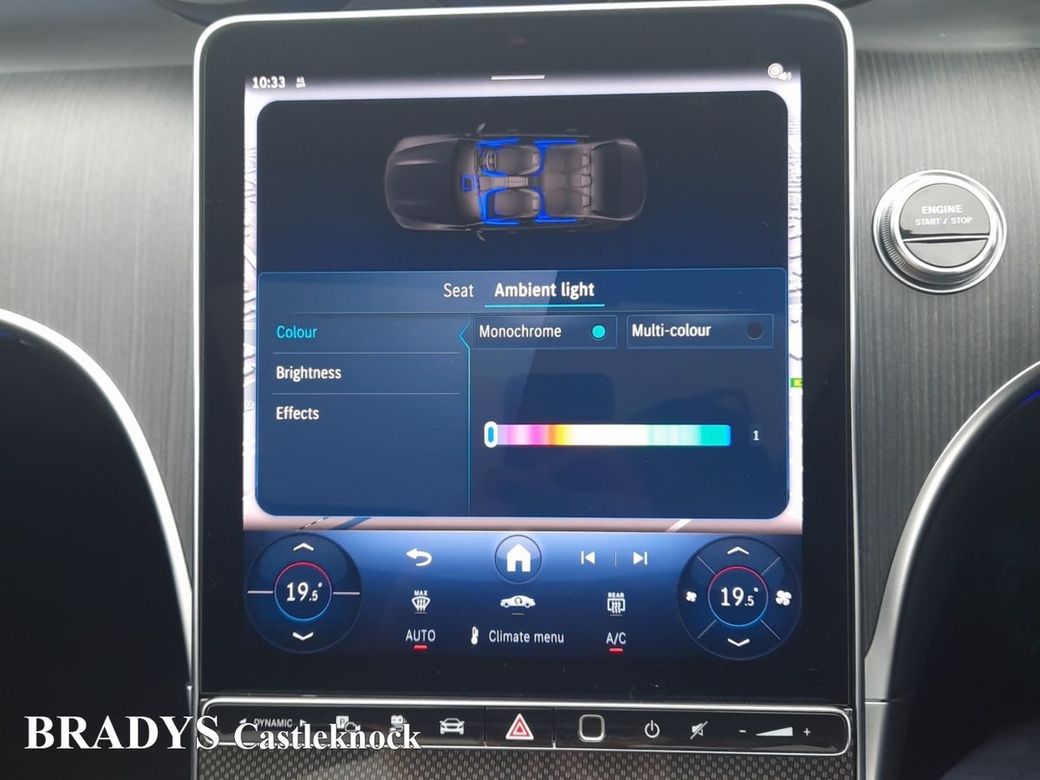 2025 Mercedes-Benz C Class