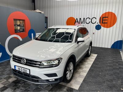 2019 Volkswagen Tiguan
