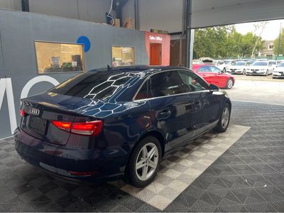 2019 Audi A3 Saloon