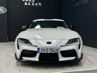 2021 Toyota Supra