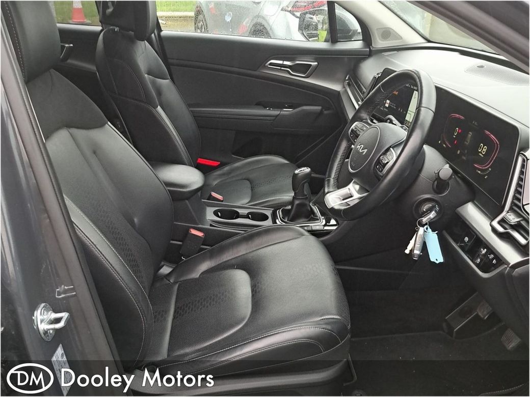 2024 Kia Sportage