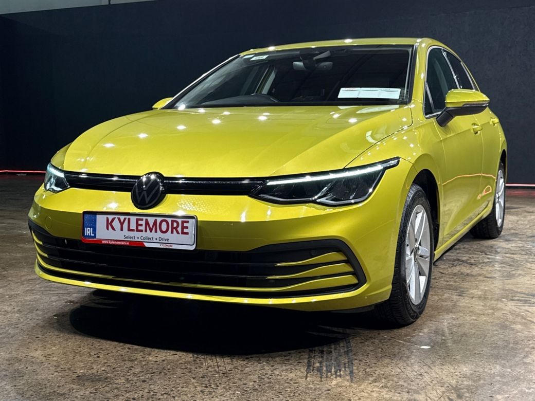 2021 Volkswagen Golf