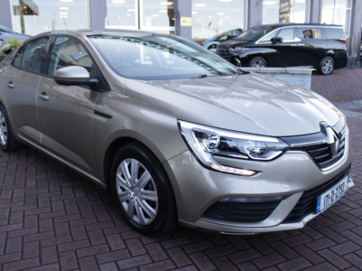 2017 Renault Megane